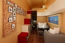Del Nomad Caravan Park Pemuteran Exteriör bild