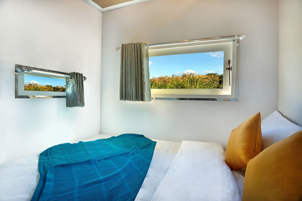 Del Nomad Caravan Park Pemuteran Exteriör bild